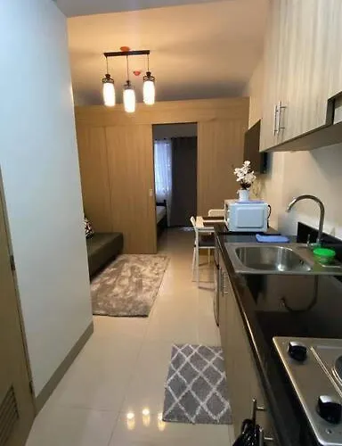 Apartment Shore D21 Shortwalk Moa Balconypoolview Manila