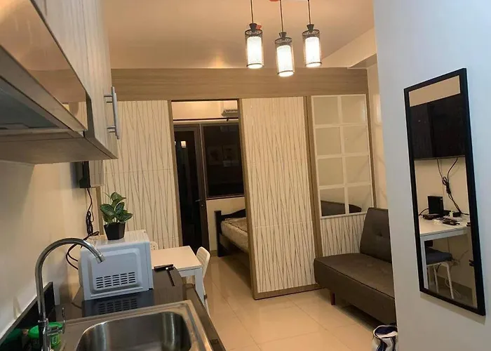Shore D21 Shortwalk Moa Balconypoolview Apartment *