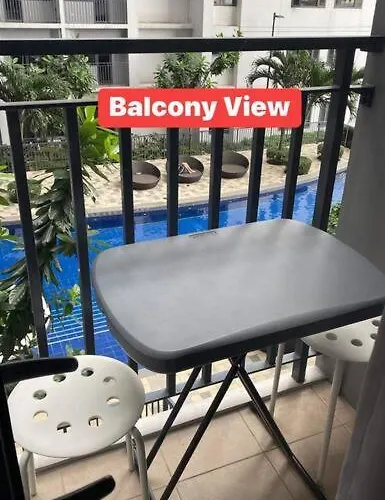 Shore D21 Shortwalk Moa Balconypoolview Manila