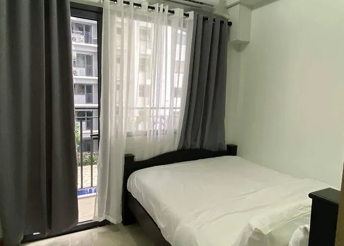 Shore D21 Shortwalk Moa Balconypoolview Apartment *